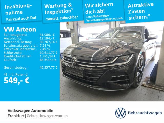 VW Arteon 39.402 km 41.980 &euro; Frankfurt 60326