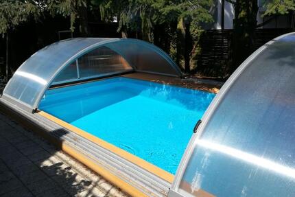 Freistehendes Einfamilienhaus mit Pool, Garten & Garage in Karben 4 zimmer