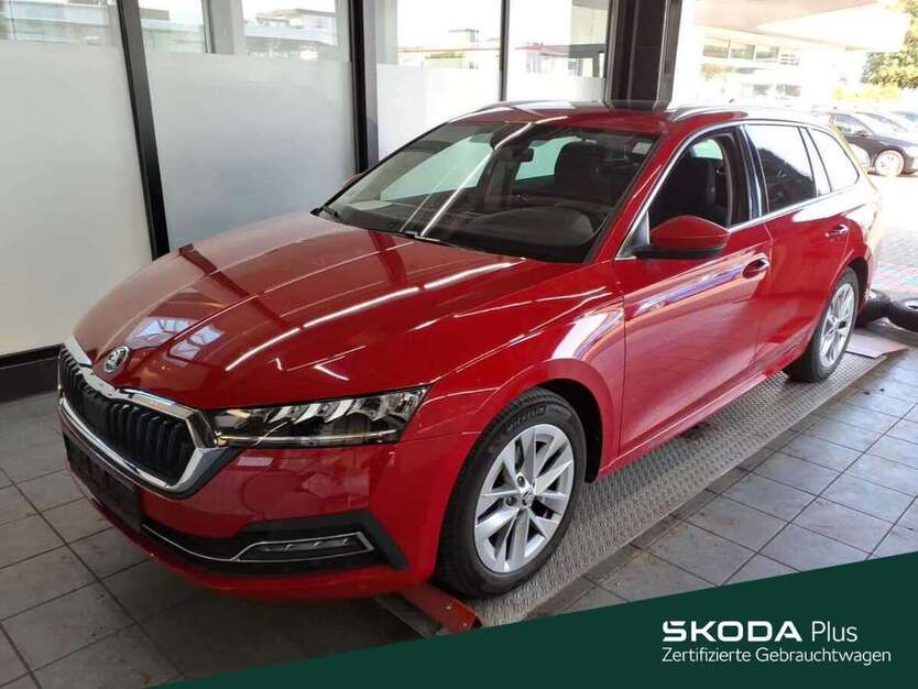 Skoda Octavia 44.900 km 24.488 € Mühlheim a. Main 63165