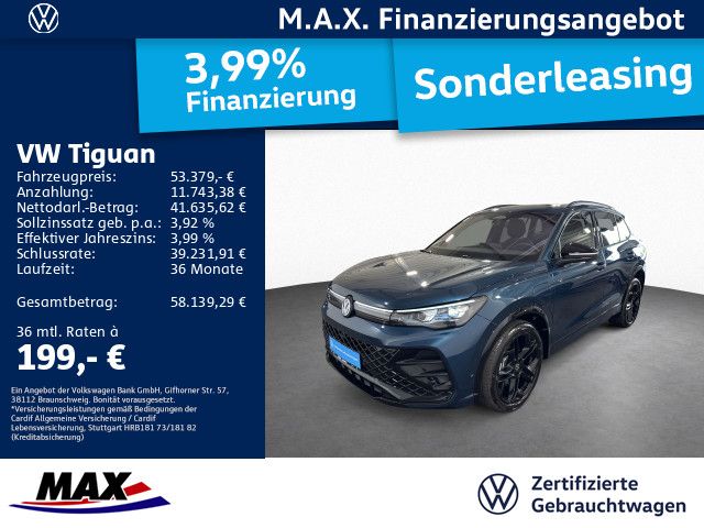VW Tiguan 6.400 km 53.379 &euro; Offenbach am Main 63071