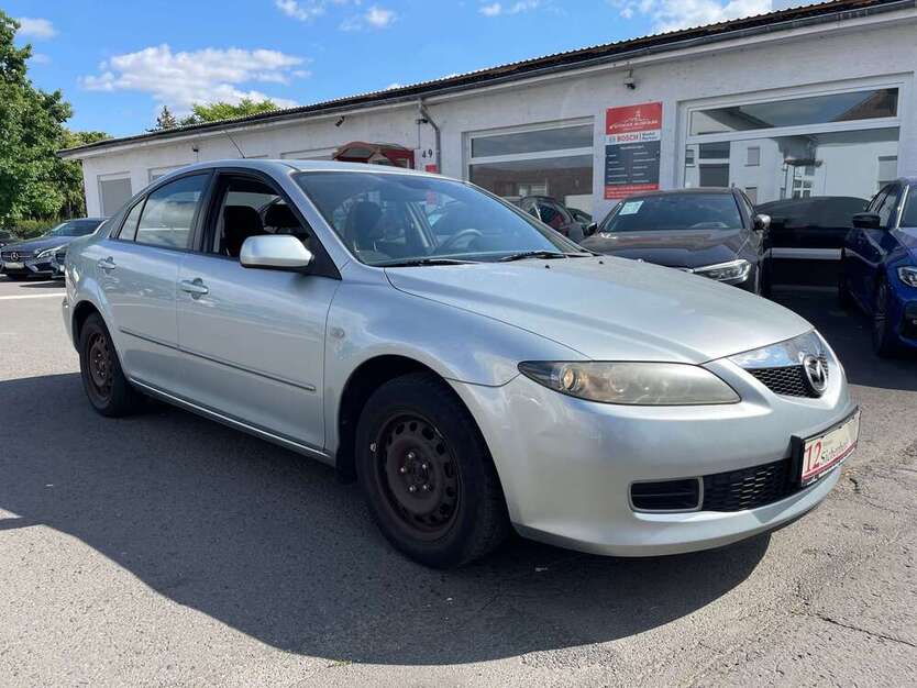 Mazda 6 157.376 km 3.900 € Ober-Mörlen 61239