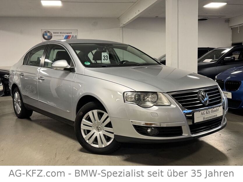 VW Passat 81.028 km 6.999 € Heusenstamm 63150