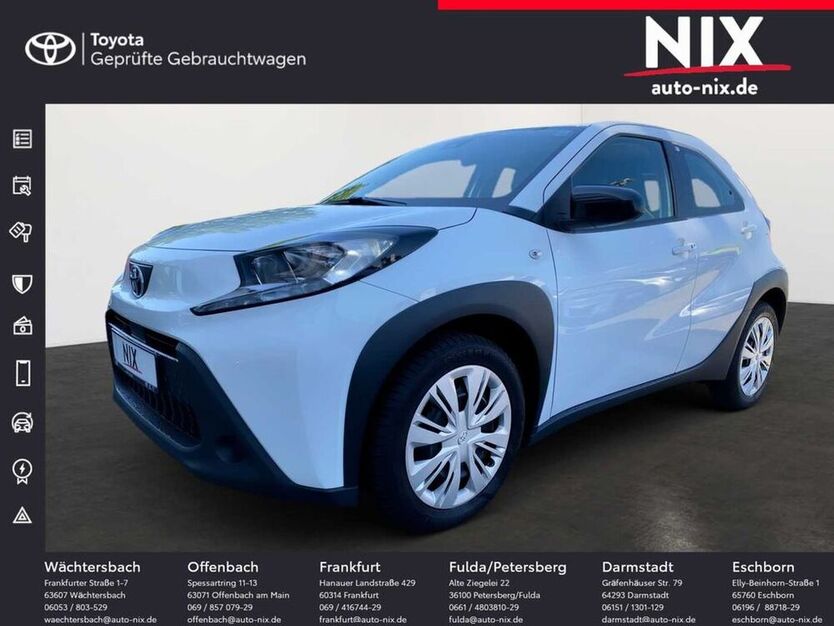 Aygo (X)