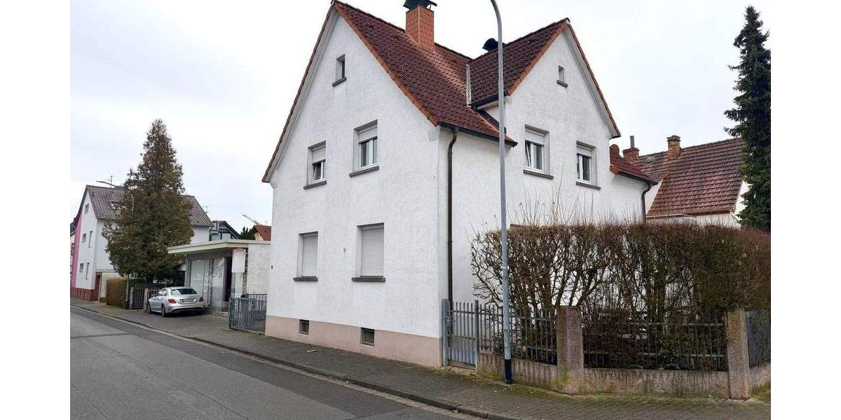 Mehrfamilienhaus, Wohnhaus Obertshausen Hausen - 7 Zimmer, 162 m&sup2;, 599.000&euro; | Angebot:25214458