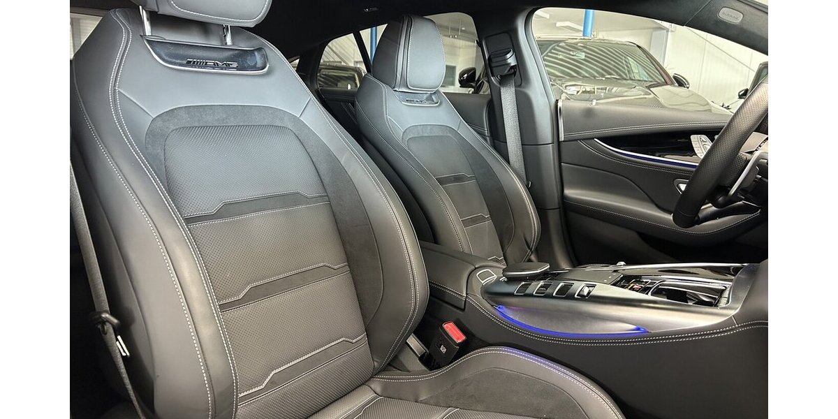 Mercedes-Benz AMG GT 63 4M+ AMG AERODYNAMIK-ABGAS-NP: 197.439 23.673 km 121.590 &euro; Groß-Umstadt 64823