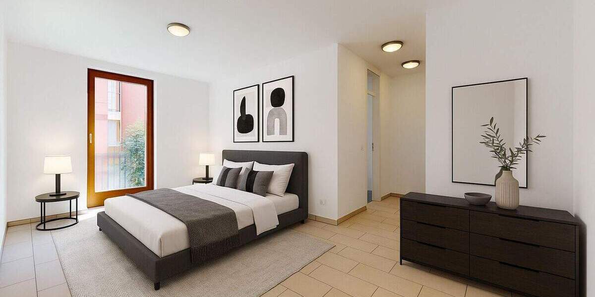 Etagenwohnung Frankfurt am Main Gutleutviertel - 4 Zimmer, 138 m&sup2;, 1.290.000&euro; | Angebot:25663762