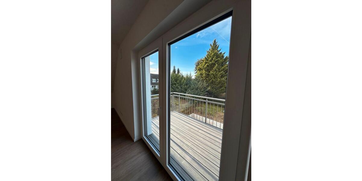 3-Zimmer-Wohnung mit Balkon - Neubau, Erstbezug 3 zimmer