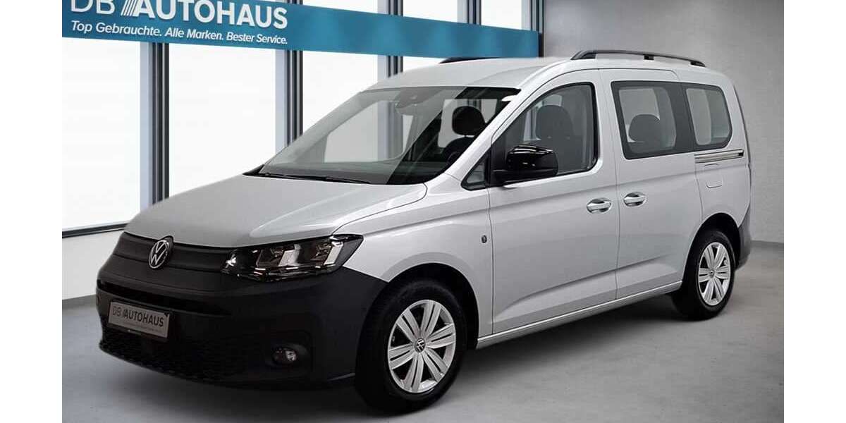 VW Caddy 48.535 km 22.760 &euro; Maintal 63477