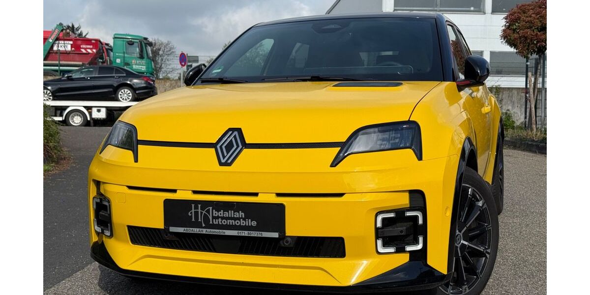 Renault R 5 6.500 km 31.000 &euro; Kelkheim 65779