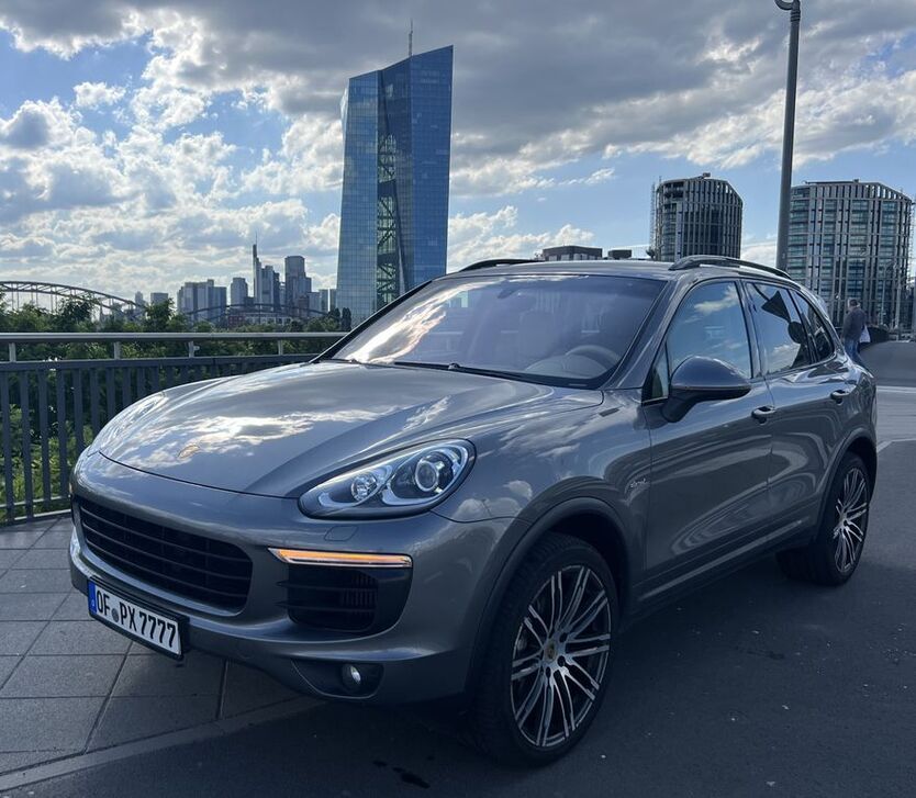 Cayenne