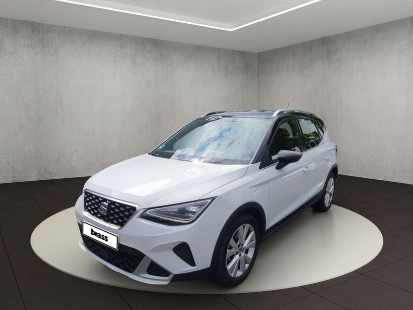 Seat Arona 31.246 km 17.980 € Offenbach 63075