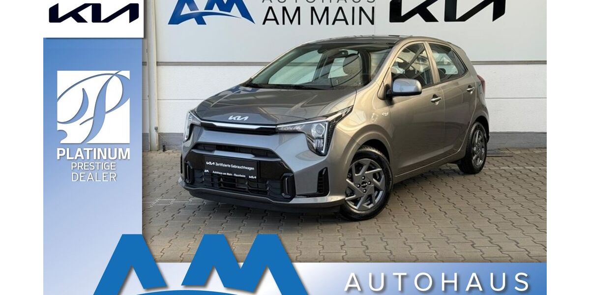 Kia Picanto 9.700 km 15.450 &euro; Raunheim 65479