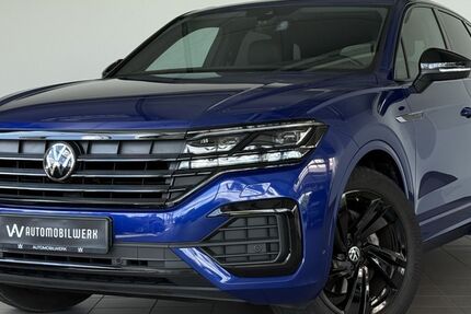 VW Touareg 64.100 km 56.890 € Büdingen 63654