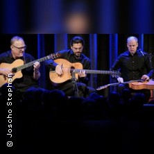 Joscho Stephans Transatlantic Guitartrio 26.10.2026 Parktheater Bensheim