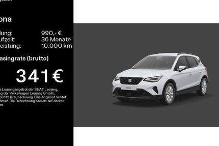 Seat Arona 3.500 km 29.200 € Königstein/Ts. 61462