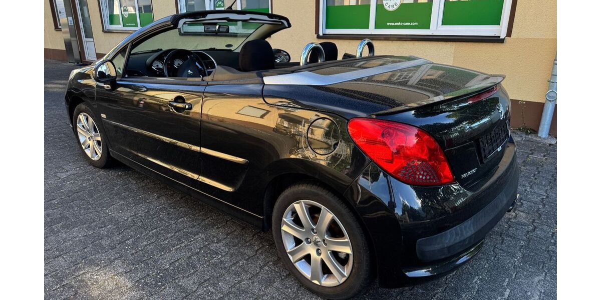 Peugeot 207 134.500 km 3.001 &euro; NEU ISENBURG 63263