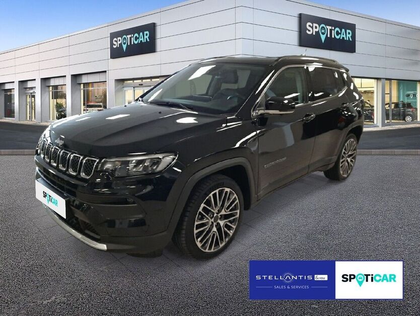 Jeep Compass 32.785 km 17.980 € Frankfurt 60314