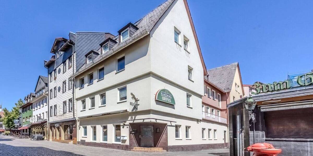Gewerbeobjekt Frankfurt am Main Sachsenhausen - 2 Zimmer, 2.349.000&euro; | Angebot:25690871