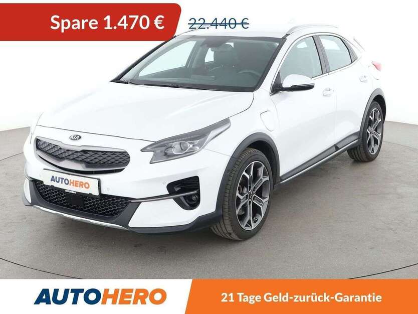 Kia XCeed 24.307 km 20.970 € Frankfurt am Main 65936