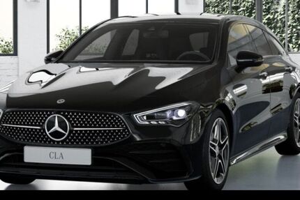 Mercedes-Benz CLA 200 Shooting Brake 9.900 km 40.450 &euro; Darmstadt 64295