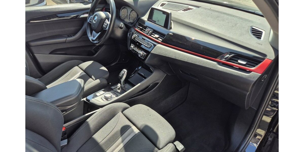 BMW X1 xDrive 18 d Panoramadach, LED, Navigation 112.150 km 17.990 &euro; Rodgau 63110