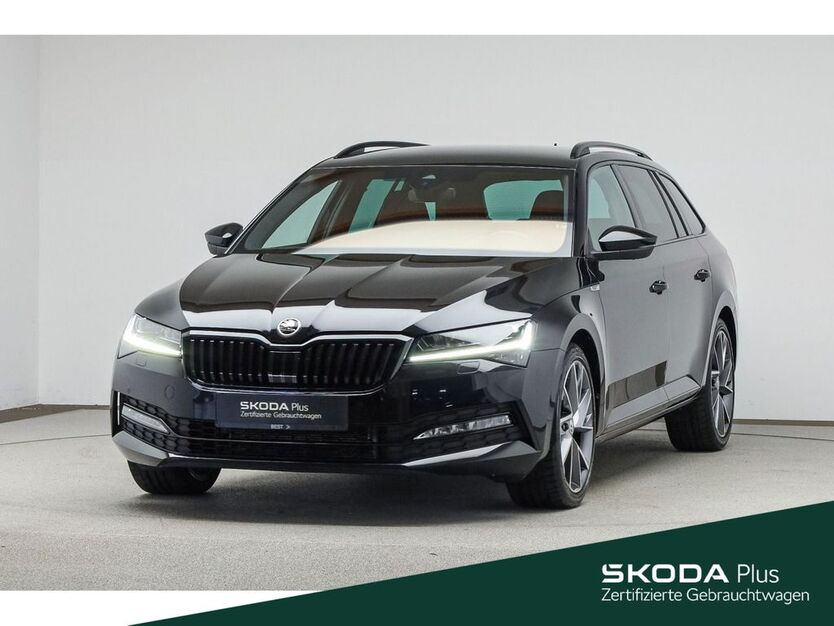Skoda Superb 31.300 km 35.999 € Mühlheim 63165