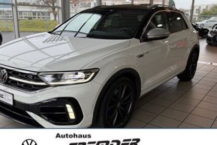 VW T-Roc 52.867 km 33.999 &euro; Maintal 63477