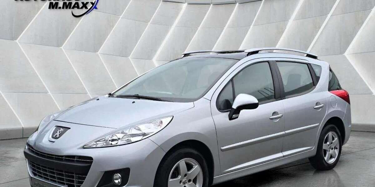 Peugeot 207 115.000 km 4.900 &euro; Nidderau 61130