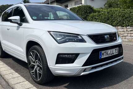 Seat Ateca 105.000 km 20.000 € hofheim 65719