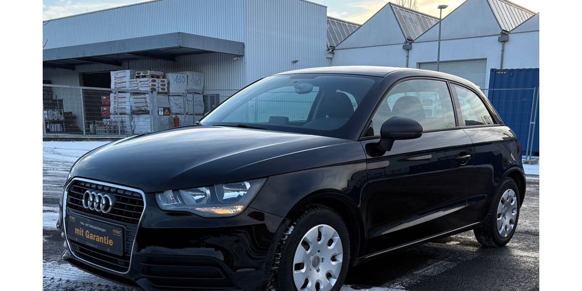 Audi A1 94.000 km 8.090 &euro; Frankfurt 60386