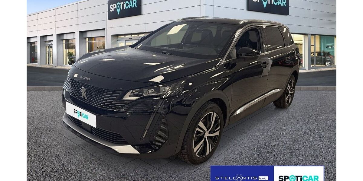 Peugeot 5008 24.373 km 27.130 &euro; Frankfurt 60314