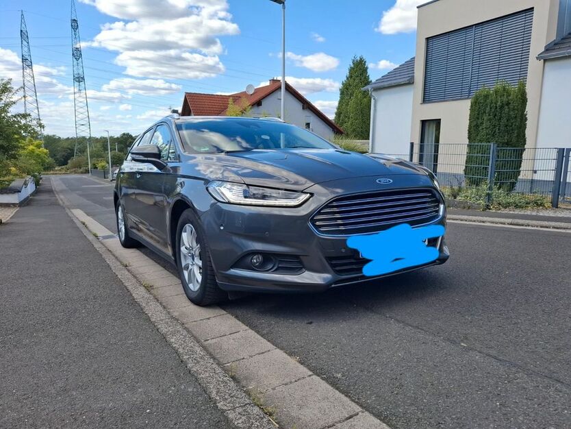 Ford Mondeo 196.000 km 9.500 € Alzenau 63755