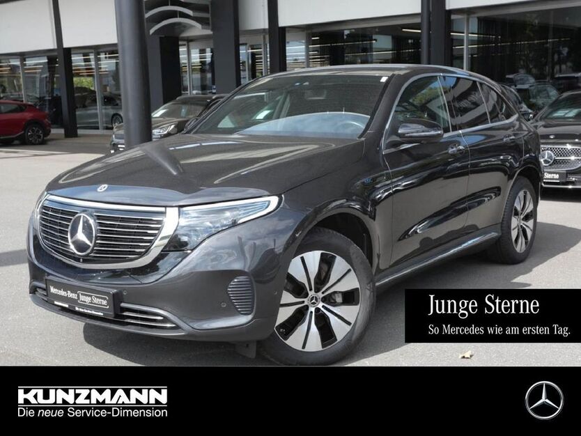 Mercedes-Benz EQC 59.100 km 33.869 € Aschaffenburg 63741