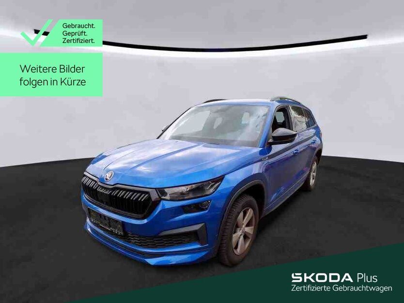 Skoda Kodiaq 88.332 km 35.460 € Hofheim im Taunus 65719