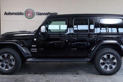 Jeep Wrangler 111.700 km 37.990 € Rodgau 63110