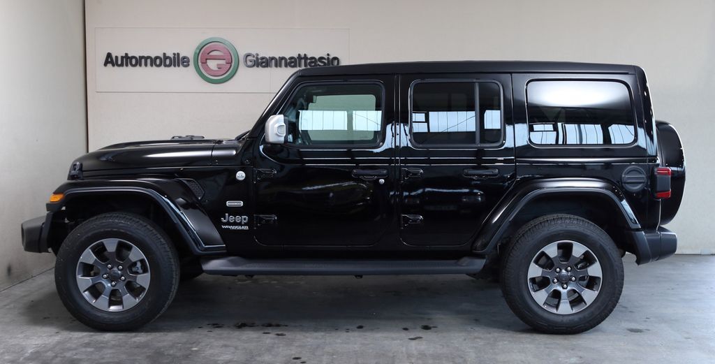 Jeep Wrangler 111.700 km 37.990 € Rodgau 63110