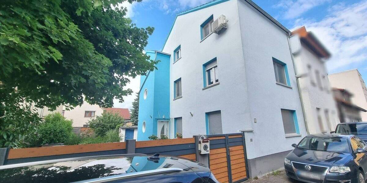 Einfamilienhaus Offenbach Bürgel - 6 Zimmer, 153 m&sup2;, 559.000&euro; | Angebot:26733401
