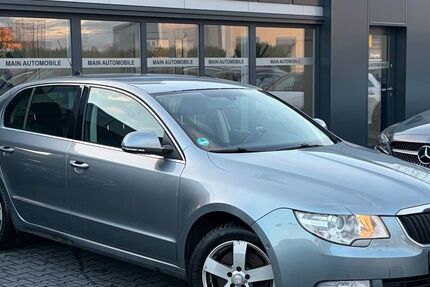 Skoda Superb 265.000 km 3.490 &euro; Seligenstadt 63500