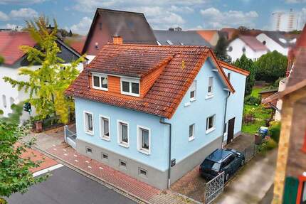 Haus Bruchköbel - 6 Zimmer, 136 m&sup2;, 329.000&euro; | Angebot:24098262