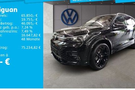 VW Tiguan 4.500 km 65.850 € Frankfurt 60326