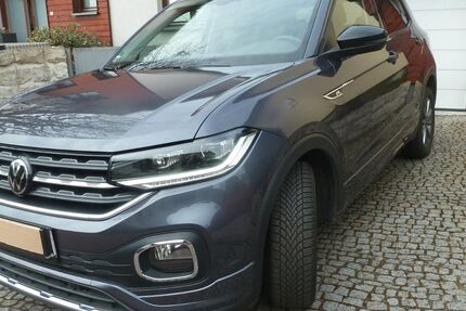 VW T-Cross 16.000 km 23.400 &euro; Bad Homburg vor der Höhe 61352