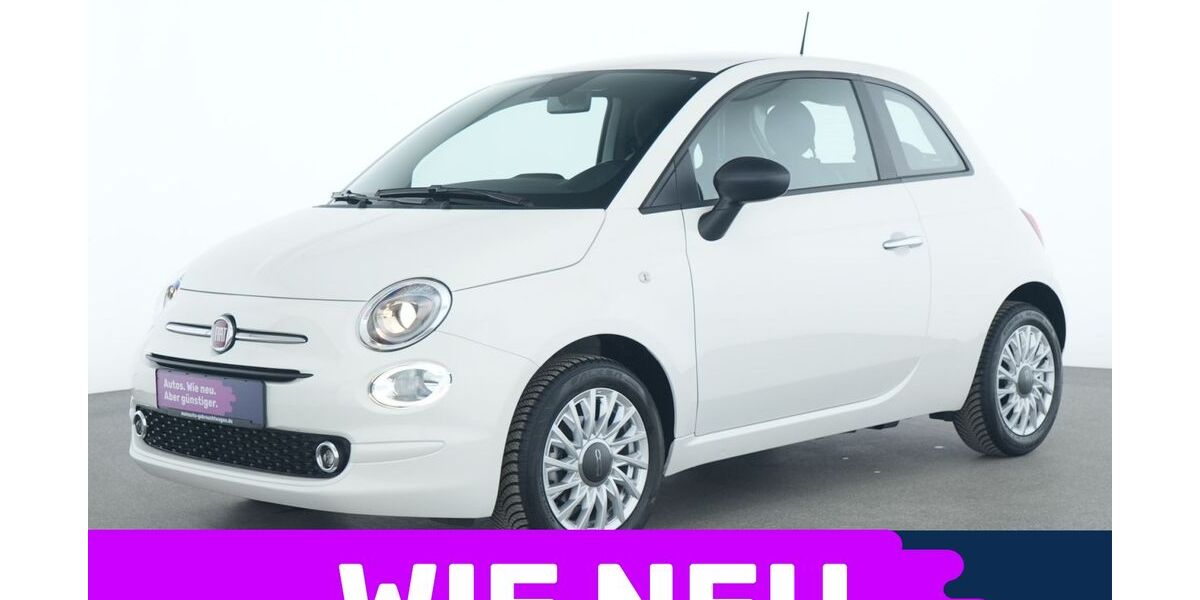 Fiat 500 7.657 km 14.337 &euro; Dietzenbach bei Frankfurt 63128