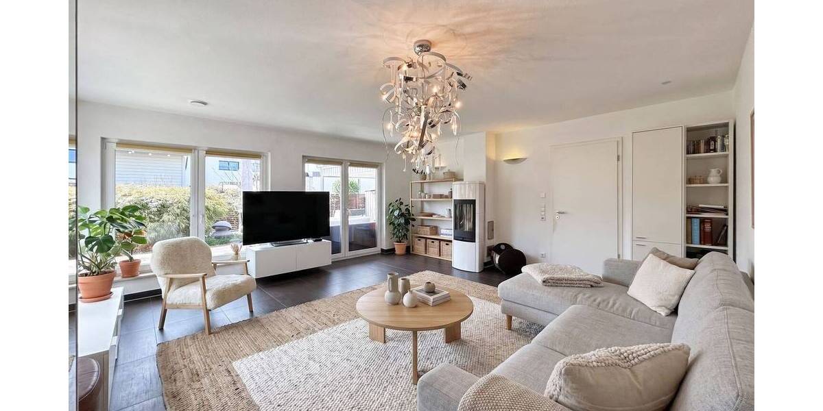 Etagenwohnung Rosbach vor der Höhe Nieder-Rosbach - 3 Zimmer, 99 m&sup2;, 599.000&euro; | Angebot:26797000
