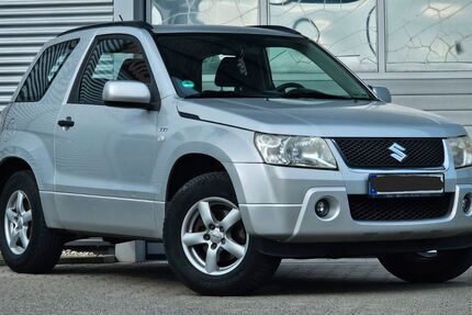 Suzuki Grand Vitara 130.000 km 6.000 € Friedrichsdorf (10 Min. nördlich von Frankfurt/M) 61381