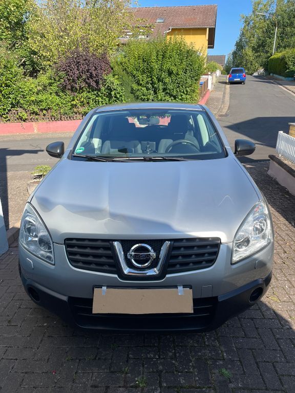 Qashqai
