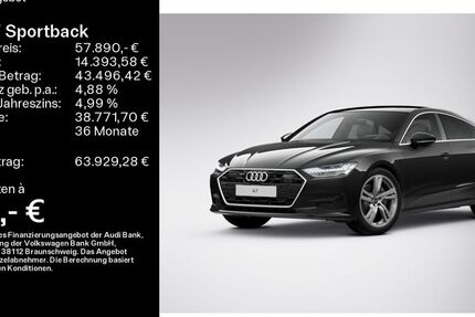 Audi A7 25.311 km 57.890 € Oberursel 61440