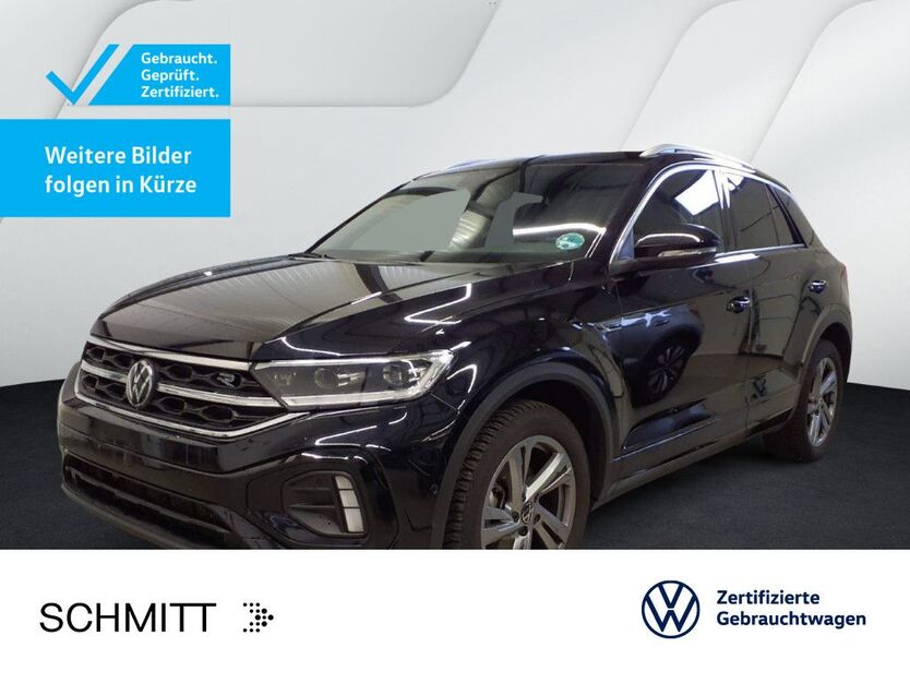 VW T-Roc 25.100 km 29.699 € Freigericht 63579