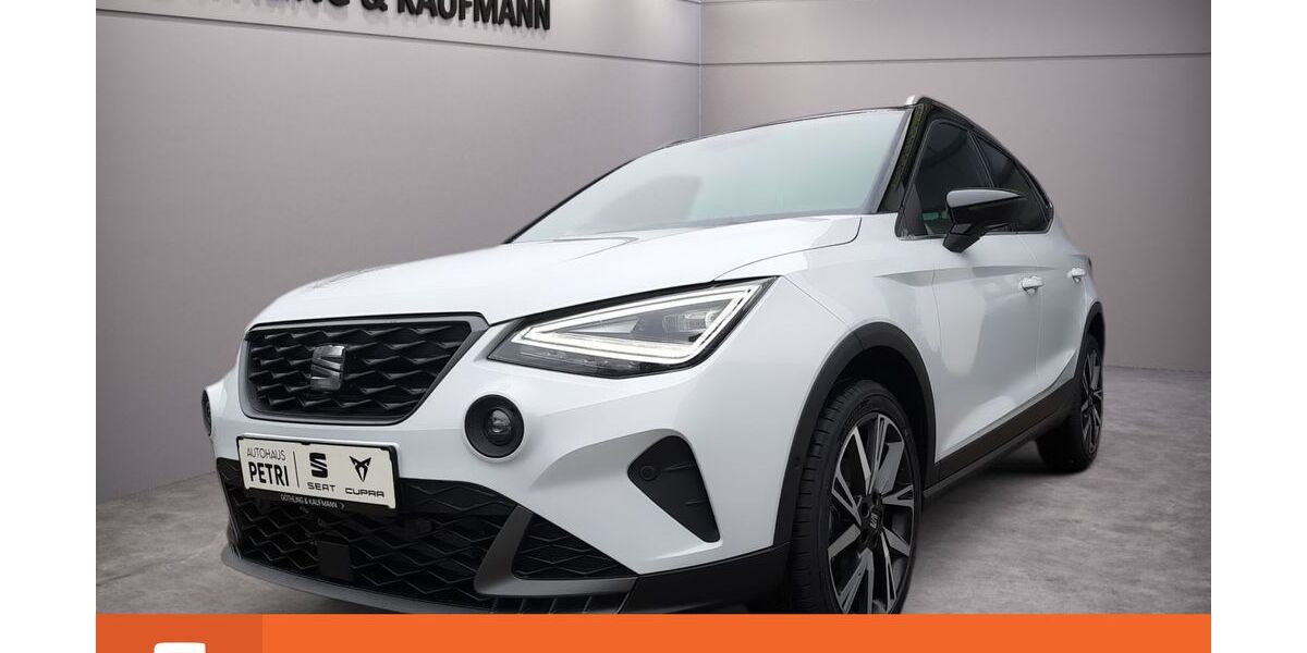 Seat Arona 17.689 km 20.430 &euro; Hofheim-Diedenbergen 65719