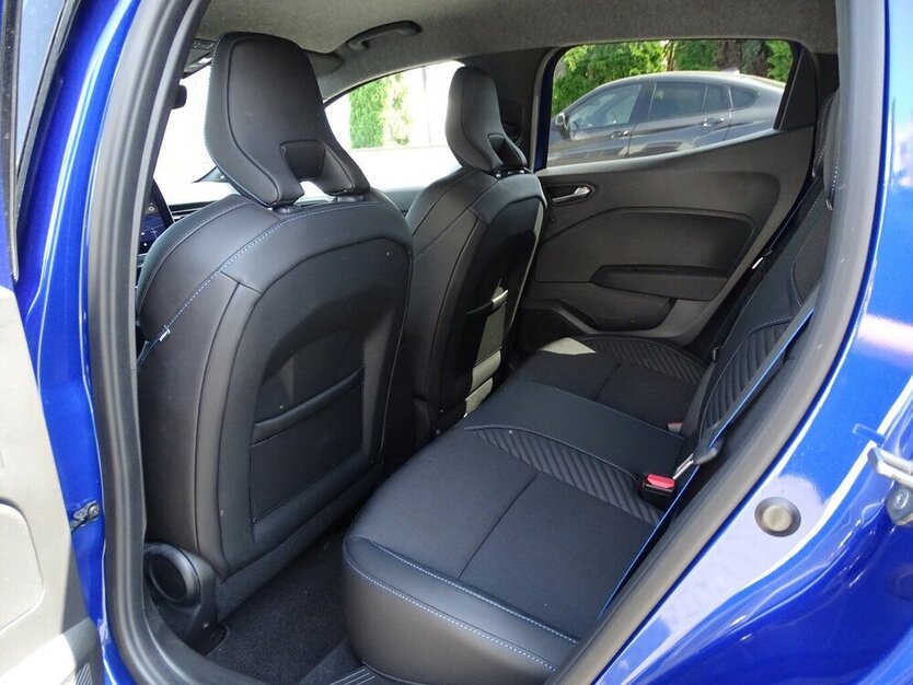 Clio 1,0l Esprit Alpine, Navi, Sitzheizung,