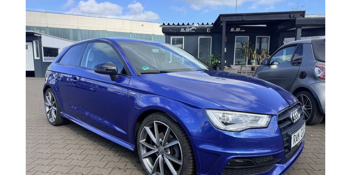 Audi A3 85.600 km 14.999 &euro; Frankfurt 60386